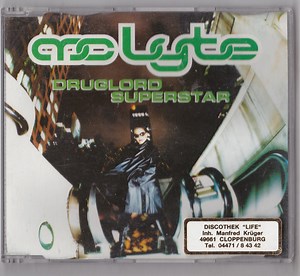 MC Lyte - Druglord Superstar