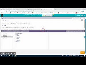 Code.org Lesson 20 Project