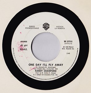 Randy Crawford - One Day I'll Fly Away