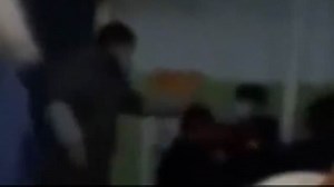 Chinese teacher repeatedly slaps student's face for arriving late