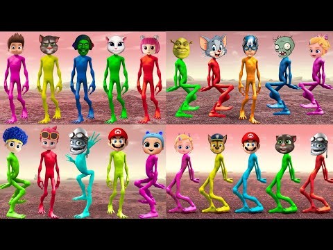 Dame tu Cosita full hd all variation dame tu cosita music video 2025 #20