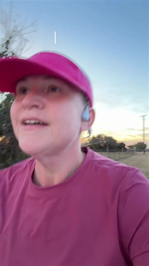 #runtok #pinkskies #runner #runtokfam #texasgirl
