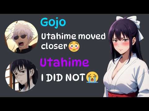 If JJK Characters Share One Bed...😍😈 *part 2* | Jujutsu Kaisen Discord Chat