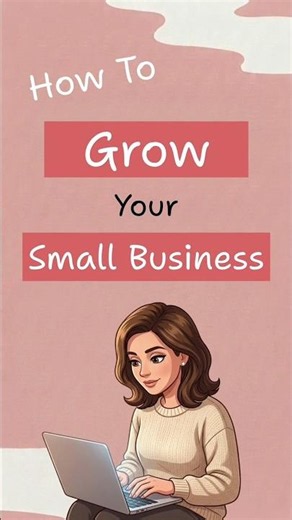 5 Business Tips to Grow your Small Business 🌟 #smallbusinessideas #smallbusiness