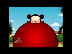Water Balloon Pucca!