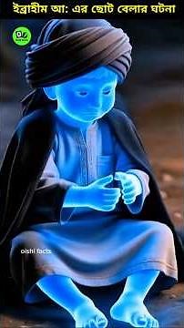 Hazrat Ibrahim as o murtir ghotona