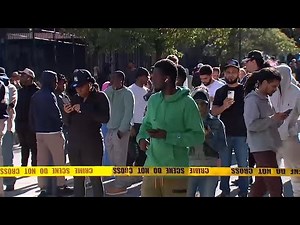 Residents share shock in wake of gas explosion in NYCHA building