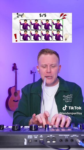 Beat Challenge with Talkbox and Didgeridoo