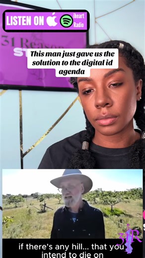 DON'T COMPLY‼️Here are serious, no-fluff reasons to reject a universal digital ID: \t•\tPrivacy loss: A persistent ID lets governments/companies track everything—movement, purchases, associations. \t•\tFunction creep: Starts as “convenience,” becomes compliance—expanded to policing, taxes, speech control. \t•\tCentralized kill-switch: One authority can deny or revoke access to banking, travel, services—no ID, no life. \t•\tBreach   biometrics risk: When a central database leaks, you can’t change