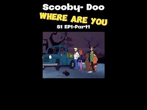 Scooby Doo Where are you! S1 Ep1 Part [1\\4]