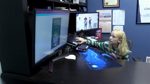 Goddard nonprofit sparks entrepreneurial spirit for kids