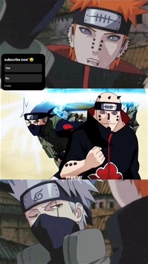 kakashi vs pain edit in Tamil 👿 part 3