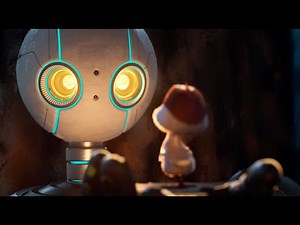 The Wild Robot (2024) | 'Naming Brightbill' Exclusive Clip