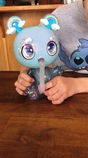 Goo Goo Galaxy Slime Squishy Fun