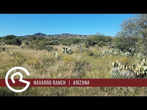 Arizona Ranches for Sale - Navarro Ranch | Mason & Morse Ranch Company