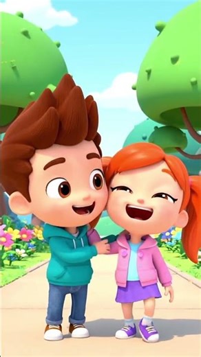 best friend| cartoon story