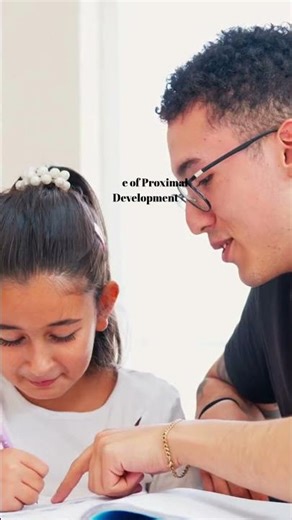 Zone of Proximal Development explained | Vygotsky's theory of social development | Scaffolding