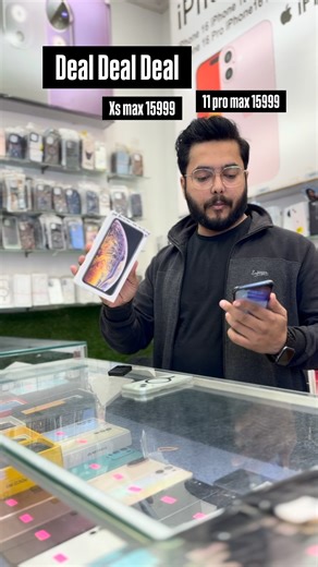 S.K MOBILE HUB on Instagram: "@sk_mobile_hub_sitarganj I iPhone Deals Daily update now Instagram family ka liyaaa iPhone xs max 15999 / iPhone 11 pro max 256 15999 Happy deals now Visit shop best deals 💯 % Market se kam rate per stock available bow India ka best deals shop Uttarakhand Sitarganj now my india is best"