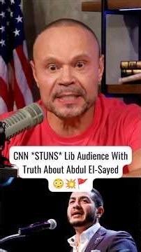 CNN *STUNS* Lib Audience With Truth About Abdul El-Sayed