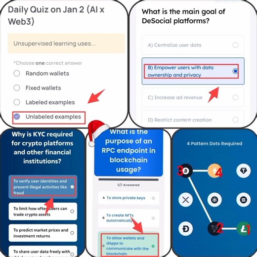 2nd Jan 2026 #Syntax Vault Code. Quiz Answers for #Xenea, #Marine, #Spur and #Syntax.