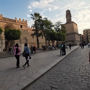 Walking The Oldest Street in Cairo, Egypt 🇪🇬 #Egypt #egyptvibes #egypttravel | Travelwithchris