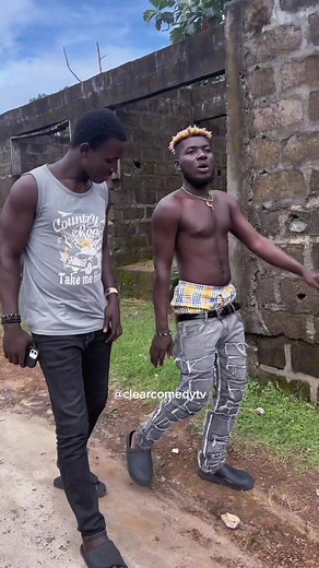 Sc@mmer & Uncle 😂 #fyp #viral_video #clearcomedytv #viral