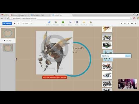 Student Prezi Tutorial