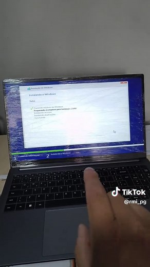 Dica para formatar Galaxy Book e atualizar para Windows 11