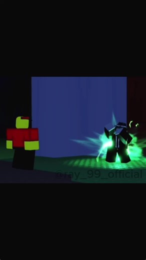 Elliot's Dual Encounter in Roblox Gameplay