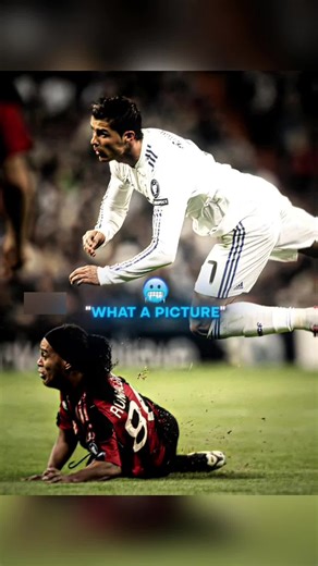 Cristiano Ronaldo vs Ronaldinho: El Gran Duelo