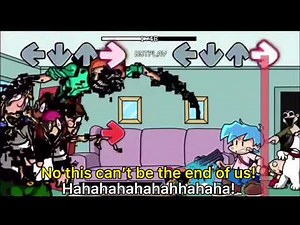 FNF family guy pibby mod remix with lyrics