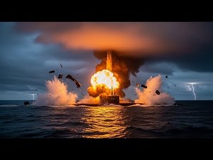 Das gefährlichste U-Boot der Welt