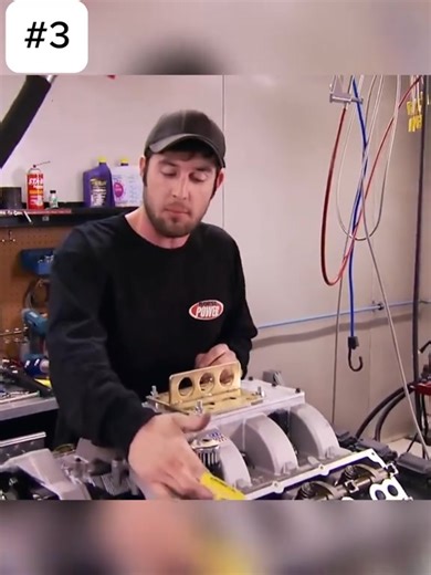 Recycled 5.7L Hemi Budget Build Stage 1 | Enginebuildcar1