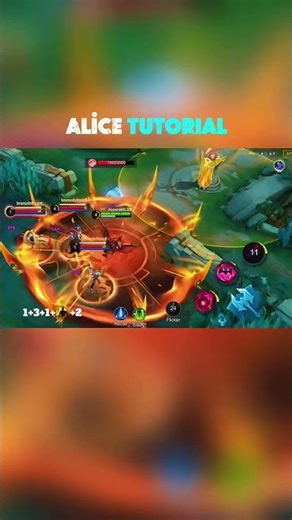 ALİCE TUTORIAL✅
