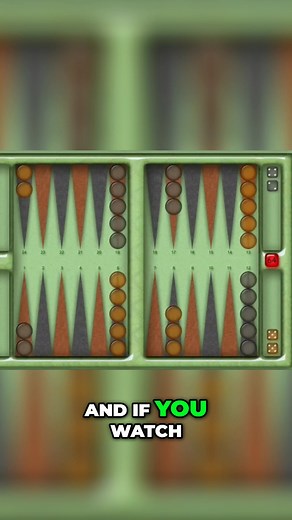 Many find backgammon overwhelming at first glance, but it's simpler than it looks. This video breaks down the basics, showing how to play as a beginner. The goal is to move all pieces around the board and eventually off it. Have you ever tried backgammon? #backgammon #boardgame #strategy #tutorial #beginners #howtoplay | Puzzling Games | Facebook