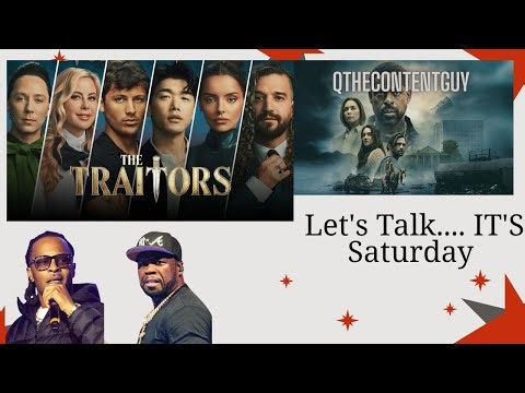 Let's Talk... IT'S Saturday