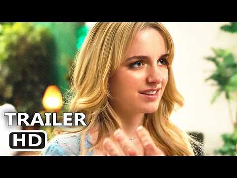 SLANTED Trailer (2026) McKenna Grace, Maitreyi Ramakrishnan