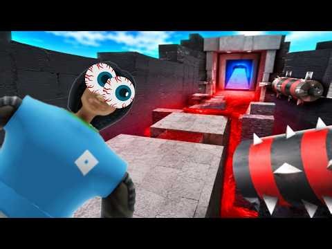 ROBLOX DEATH RUN!!!!