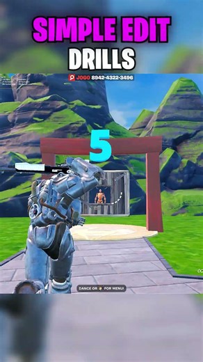 Simple Edit Practice For Beginners! 🤩