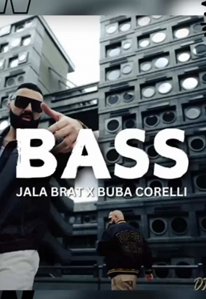 Jala Brat X Buba Corelli (Dj Biza Smashup) #jalabrat #bubacorelli #bass #balkan #remix #djbiza #smashup #candyshop #club #fyp