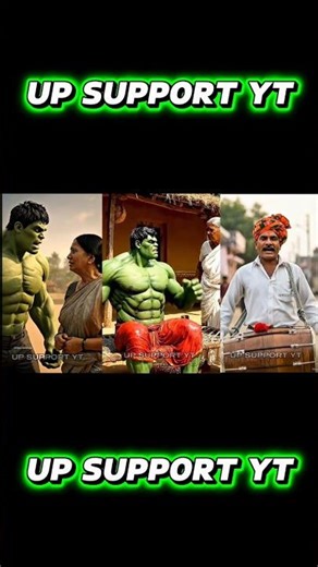 AI Hulk Video Kaise Banaya 😱 | Free AI Hulk Animation | Viral AI Video #ai #hulk #aicontentcreation