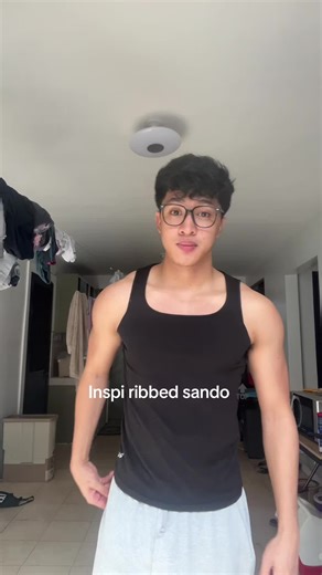 Explore the Best Ribbed Sando Looks for 2024