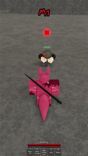 Hunter Moveset! (rain world) #roblox #rainworld #jjs #robloxgames #rainworlddownpour