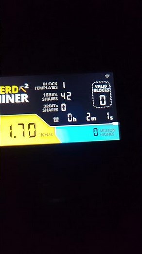 I want to make a Box of these things... #Nerdminer ‎@bitmaker_ lottery #bitcoin #miner