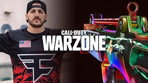 NICKMERCS shows off tournament level FFAR loadout for Warzone Season 3 - CharlieINTEL
