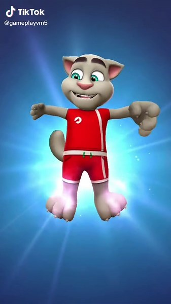 My Talking Tom 2 Fun Moments with Talking Angela and Friends