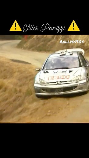 59K views · 1.2K reactions | ⚠️ Gilles Panizzi ⚠️  Peugeot 206 WRC  #wrc #rally #racing #rallyes #peugeot #motor #motorsport #montecarlo #movie #reels #reelsinstagram #video | Rallyes90s | Facebook