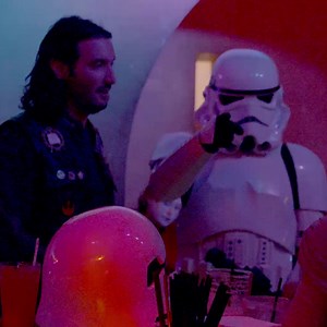 116K views · 342 reactions | Scum and Villainy Cantina is a bar inspired by your favorite sci-fi and fan fav movies like Star Wars, Suicide Squad and more. It's the best place to go after a movie premiere! | Localish | Facebook