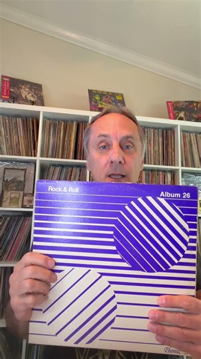 Rare Vinyl Record Album 26