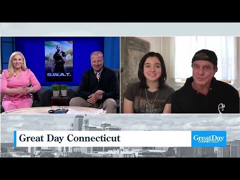 Actor Kenny Johnson's Final Episode on S.W.A.T